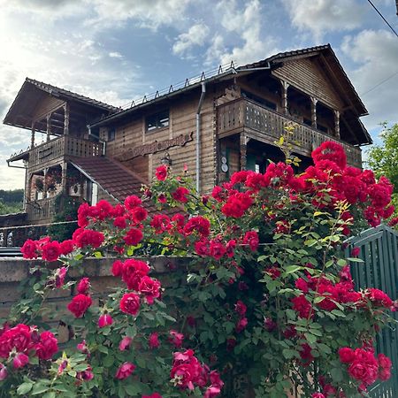 La Curtea Veche Apartman Oláhlápos Kültér fotó