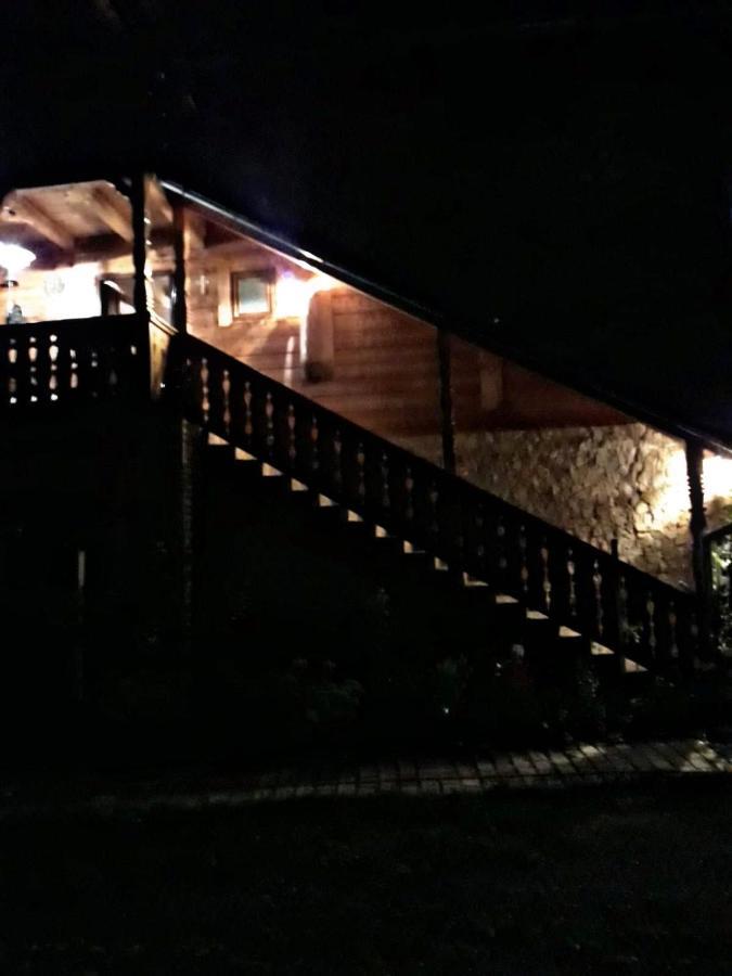 La Curtea Veche Apartman Oláhlápos Kültér fotó