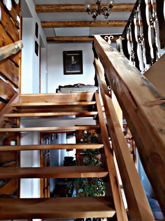 La Curtea Veche Apartman Oláhlápos Kültér fotó