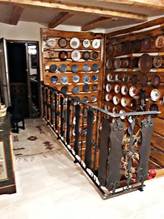 La Curtea Veche Apartman Oláhlápos Kültér fotó