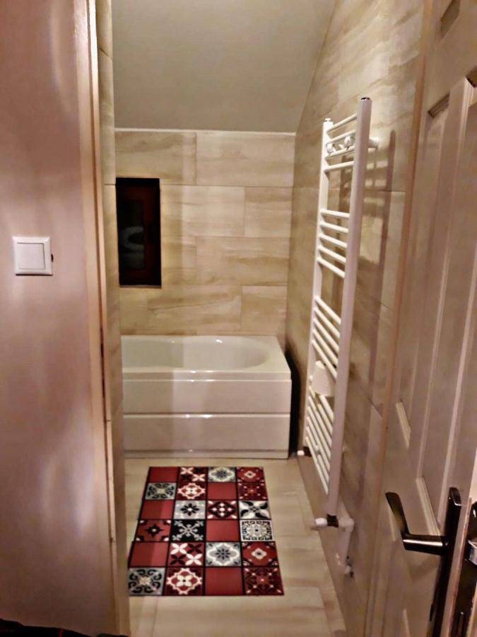 La Curtea Veche Apartman Oláhlápos Kültér fotó