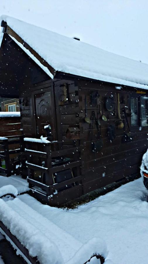 La Curtea Veche Apartman Oláhlápos Kültér fotó